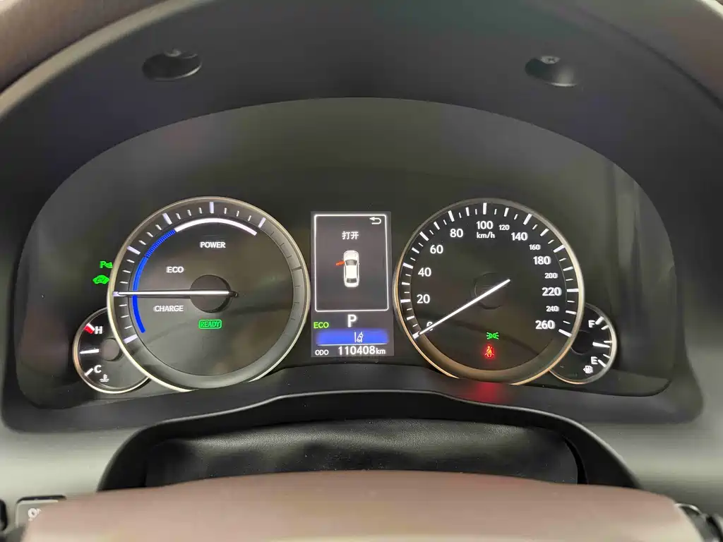 Lexus ES — миниатюра 12