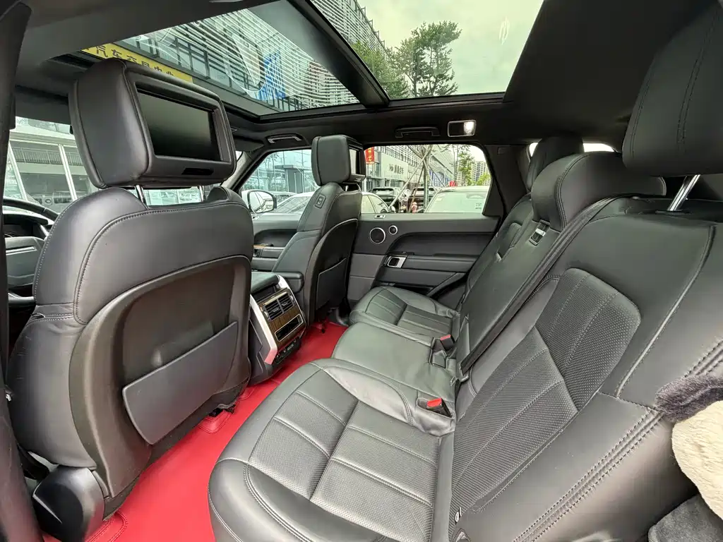 Land Rover Range Rover Sport Sport 2018 P400e