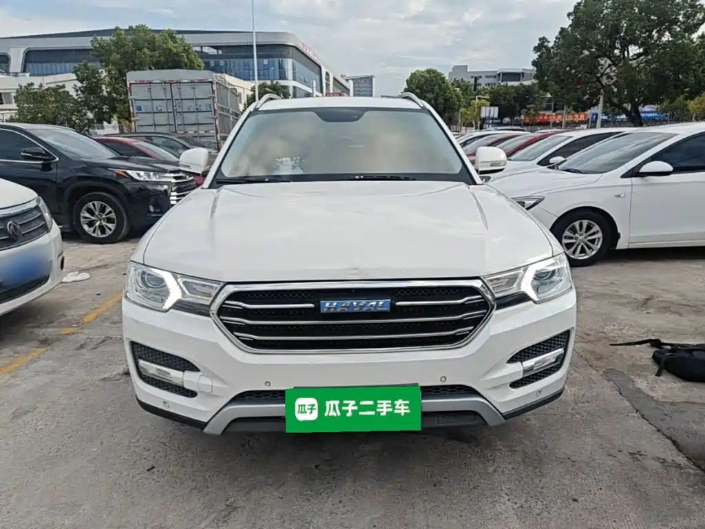 Haval H7 — миниатюра 3