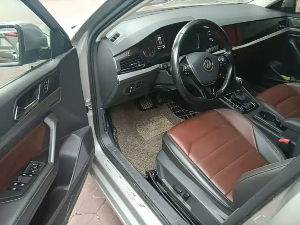 Volkswagen Lavida — миниатюра 16