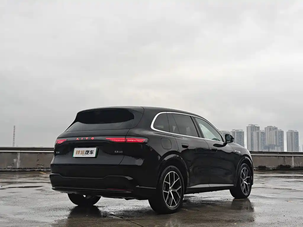 AITO AITO M6 — миниатюра 3