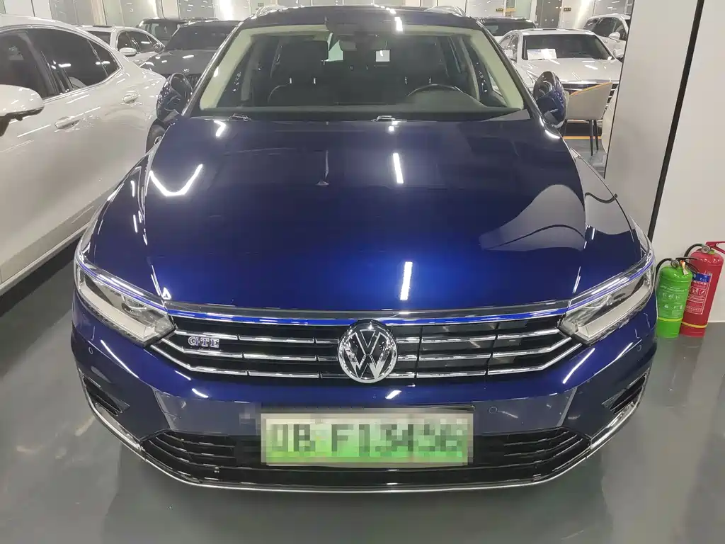 VOLKSWAGEN WEILAN NEW ENERGY