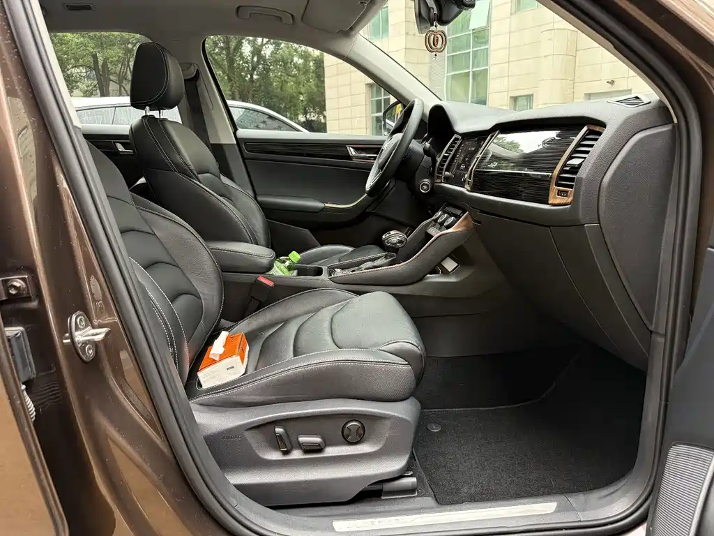 Skoda Kodiaq — миниатюра 18