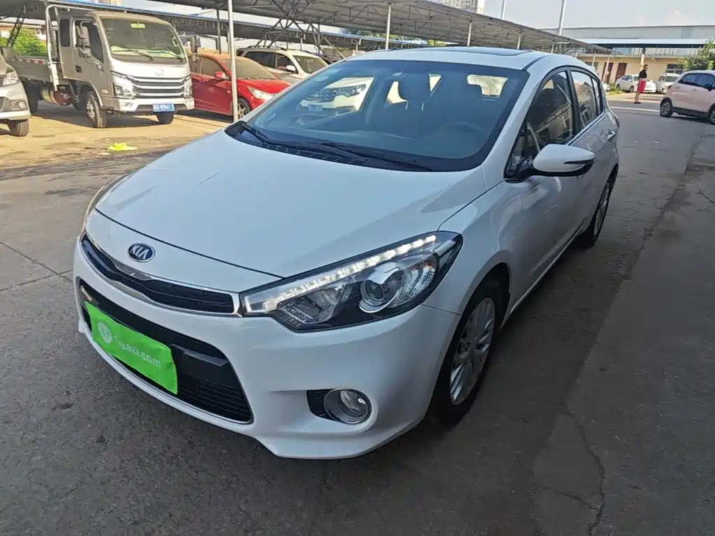 Kia K3S
