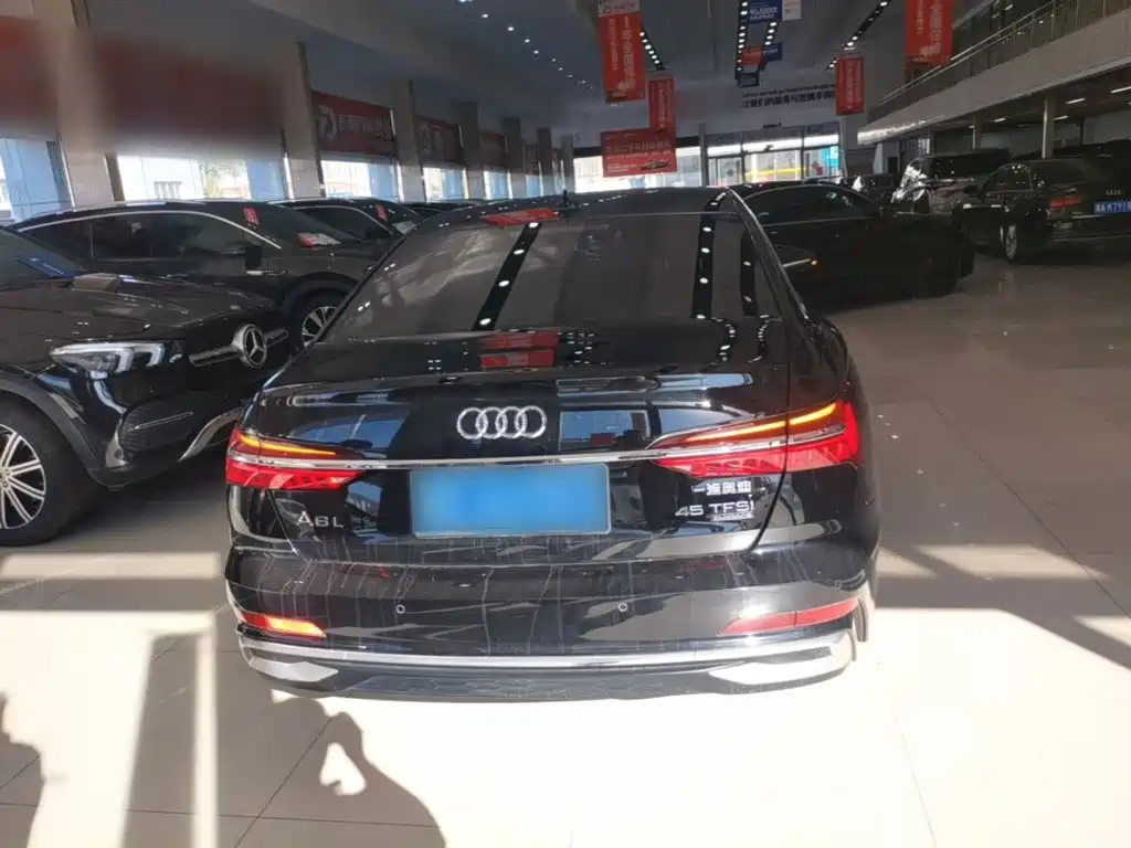 Audi A6L — миниатюра 6