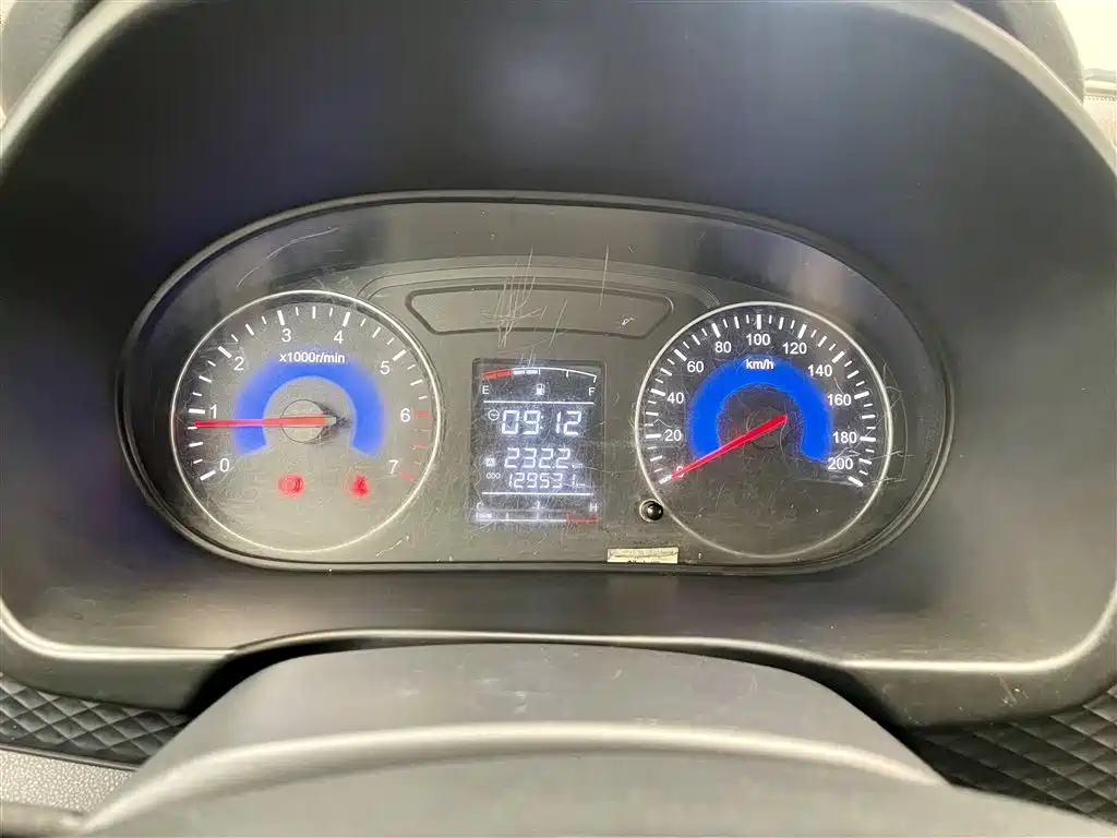 DONGFENG SCENERY 330