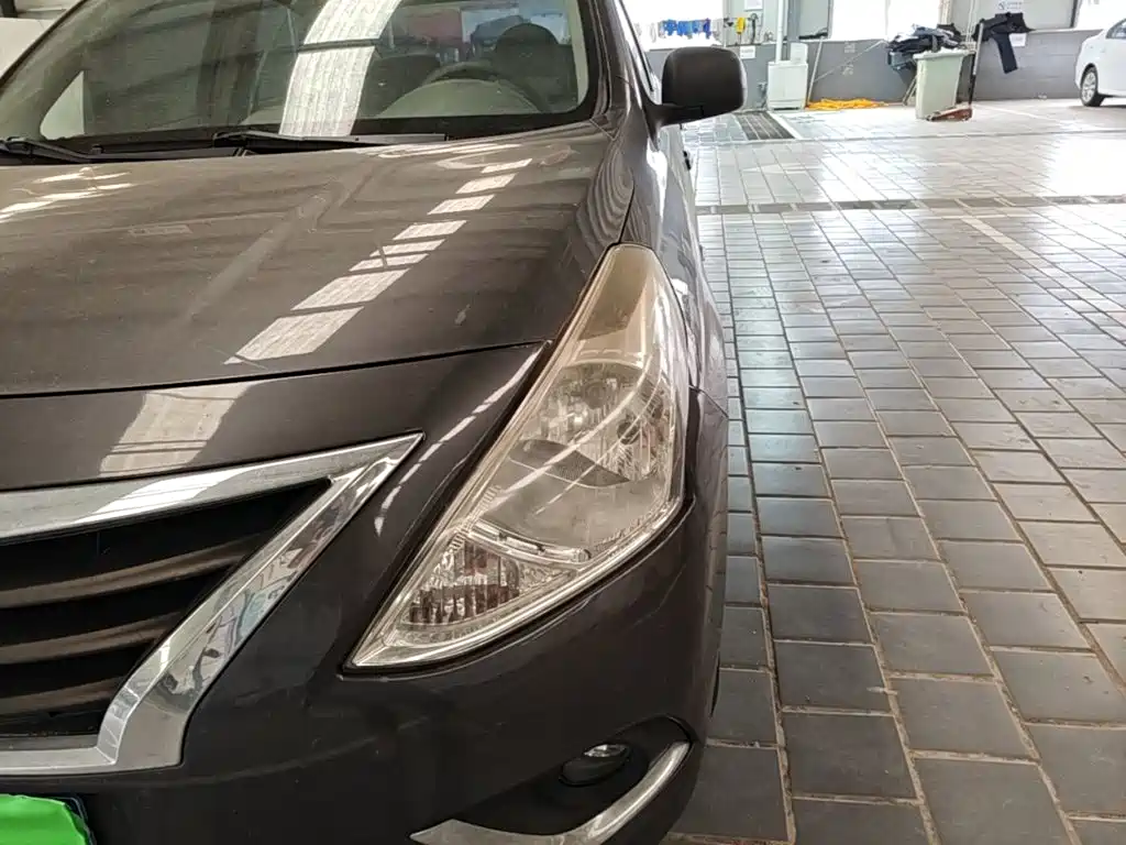 Nissan Sunny — миниатюра 24