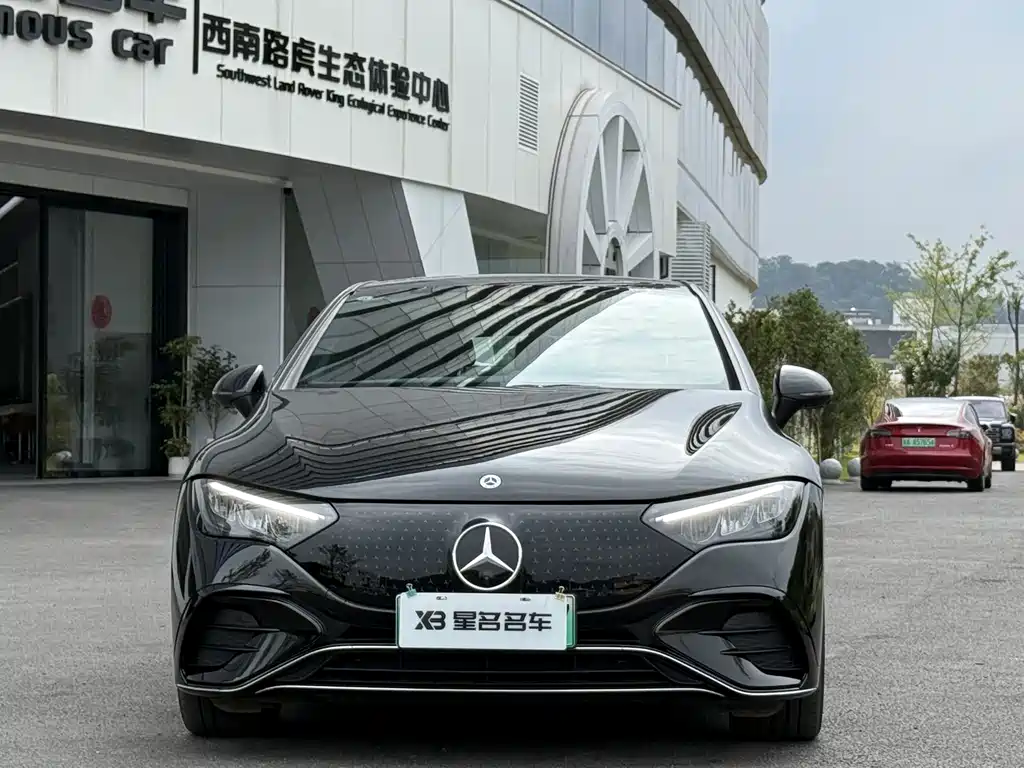 Mercedes-Benz EQE — миниатюра 2