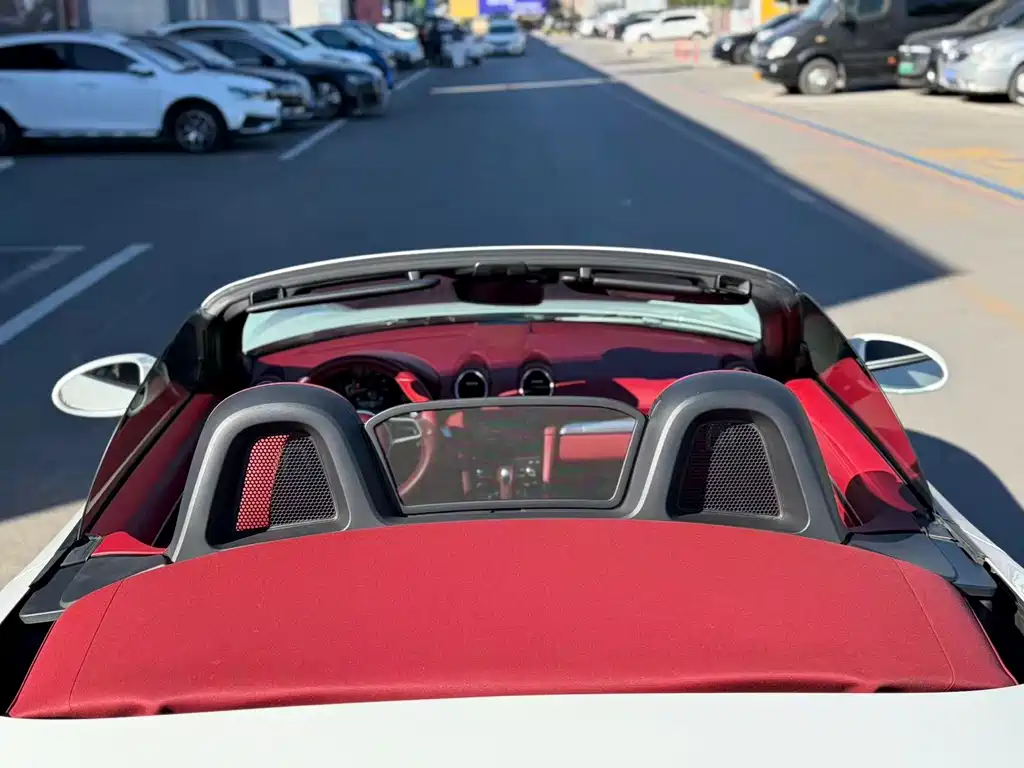 Porsche 718 — миниатюра 3