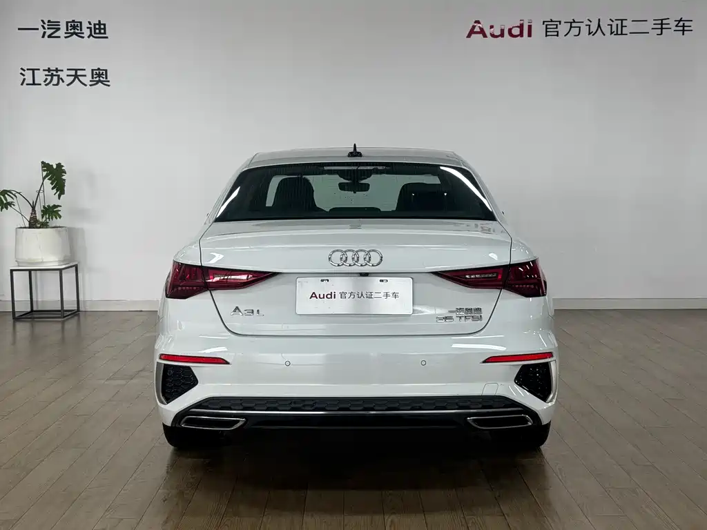 Audi A3 — миниатюра 5