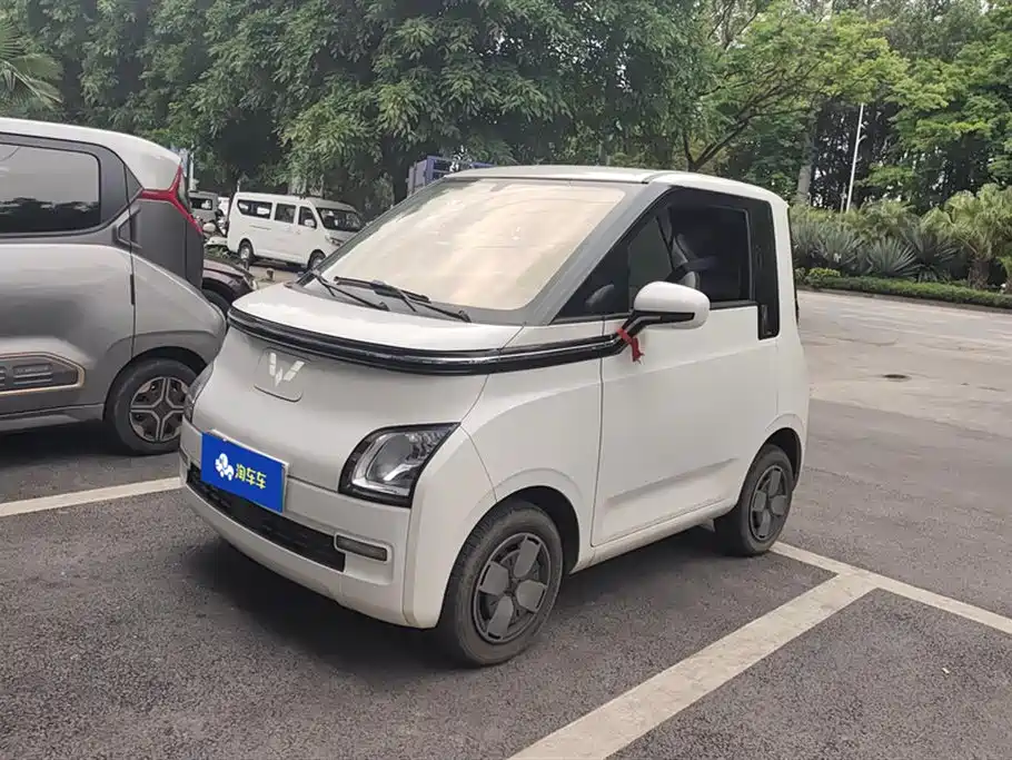 Wuling Air ev 2024