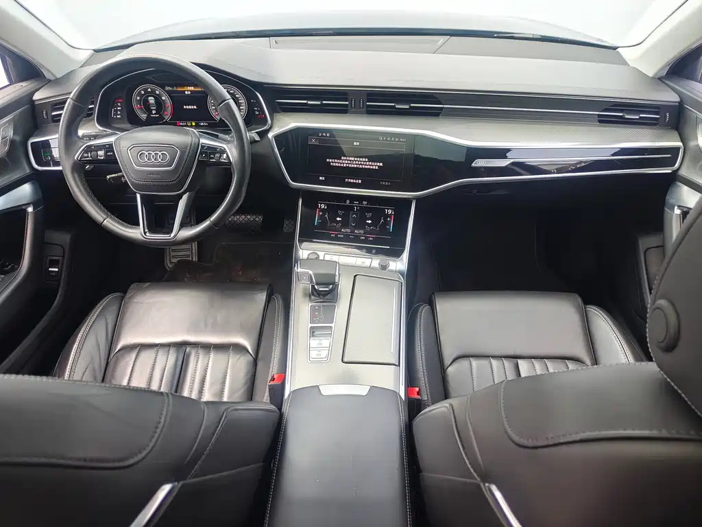 Audi A6L — миниатюра 11