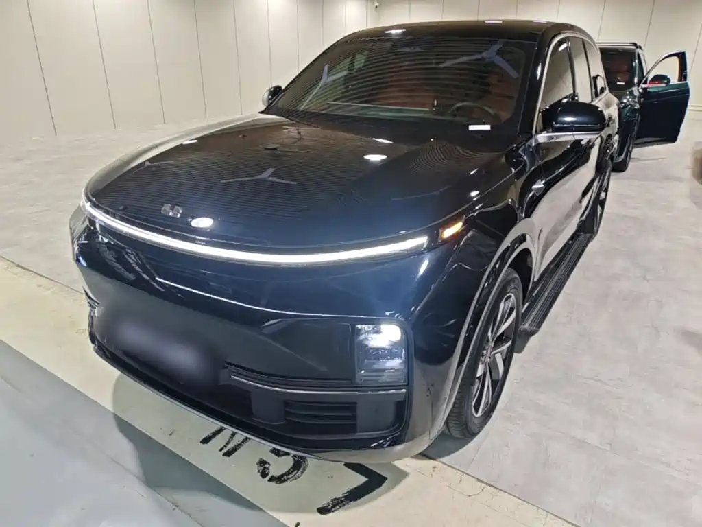 Li Auto Li L7 — миниатюра 2