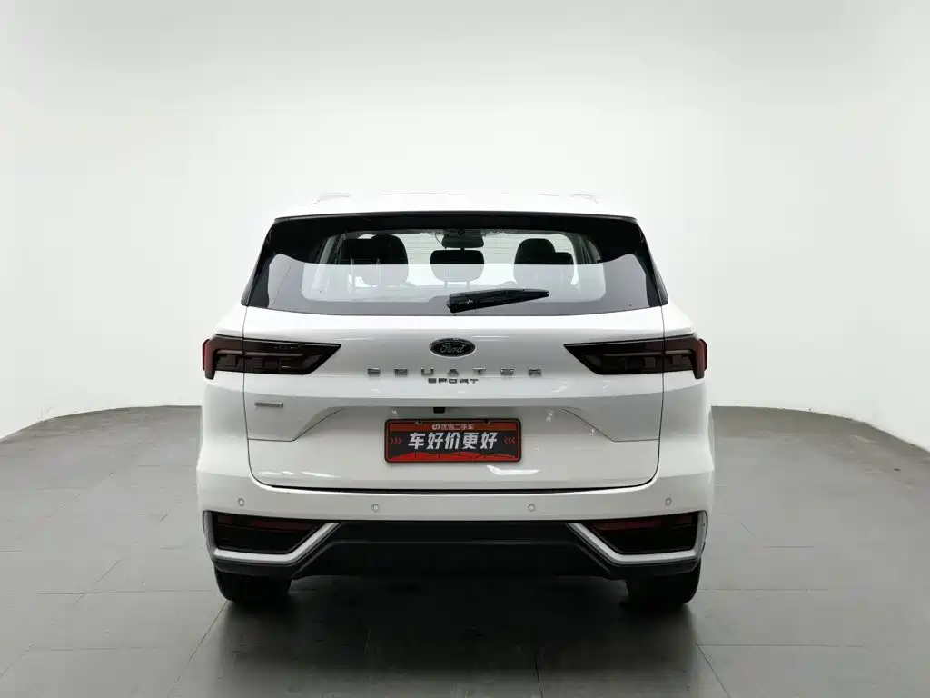 Ford Equator Sport — миниатюра 4