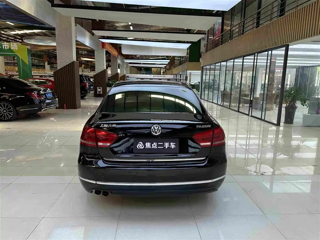 Volkswagen Passat — миниатюра 8