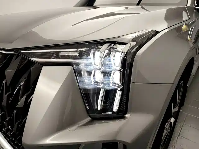 GAC Motor Trumpchi GS8 — миниатюра 18