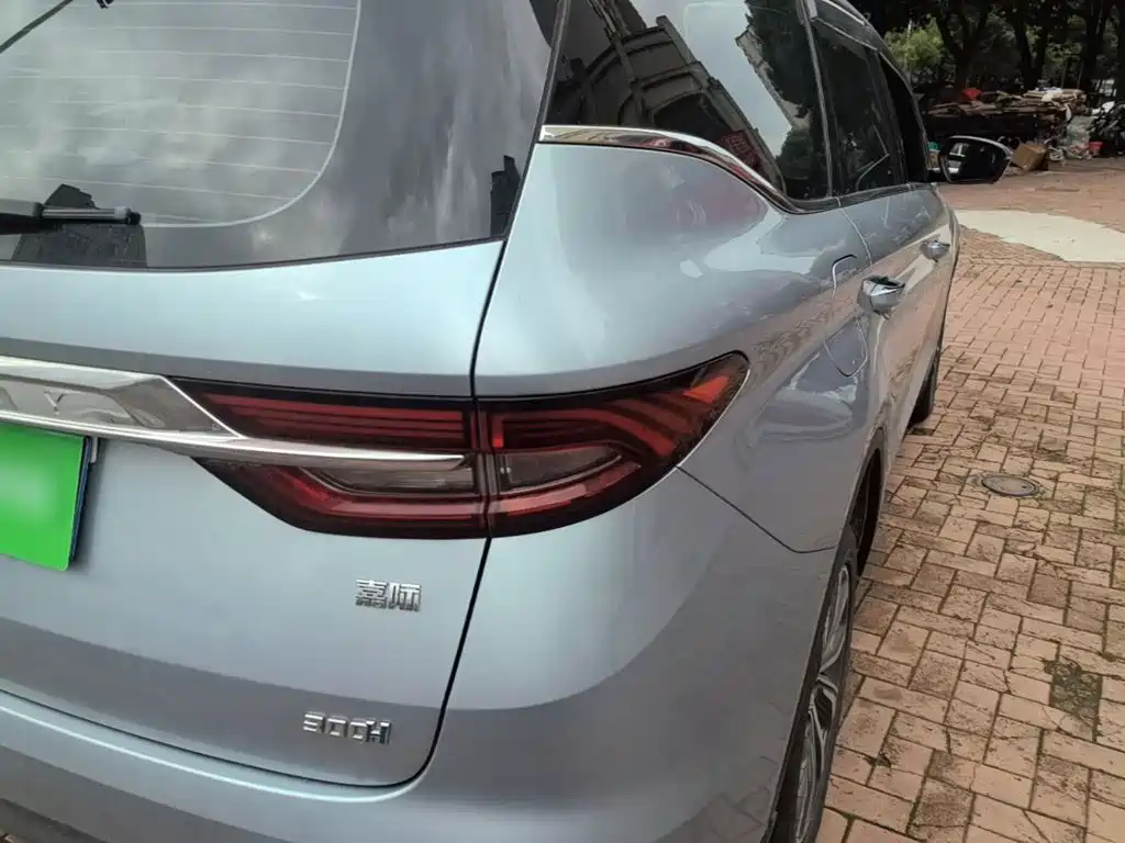 Geely Jia Ji — миниатюра 8