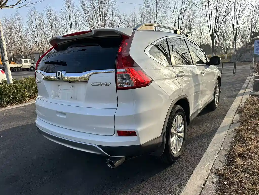 HONDA CR V