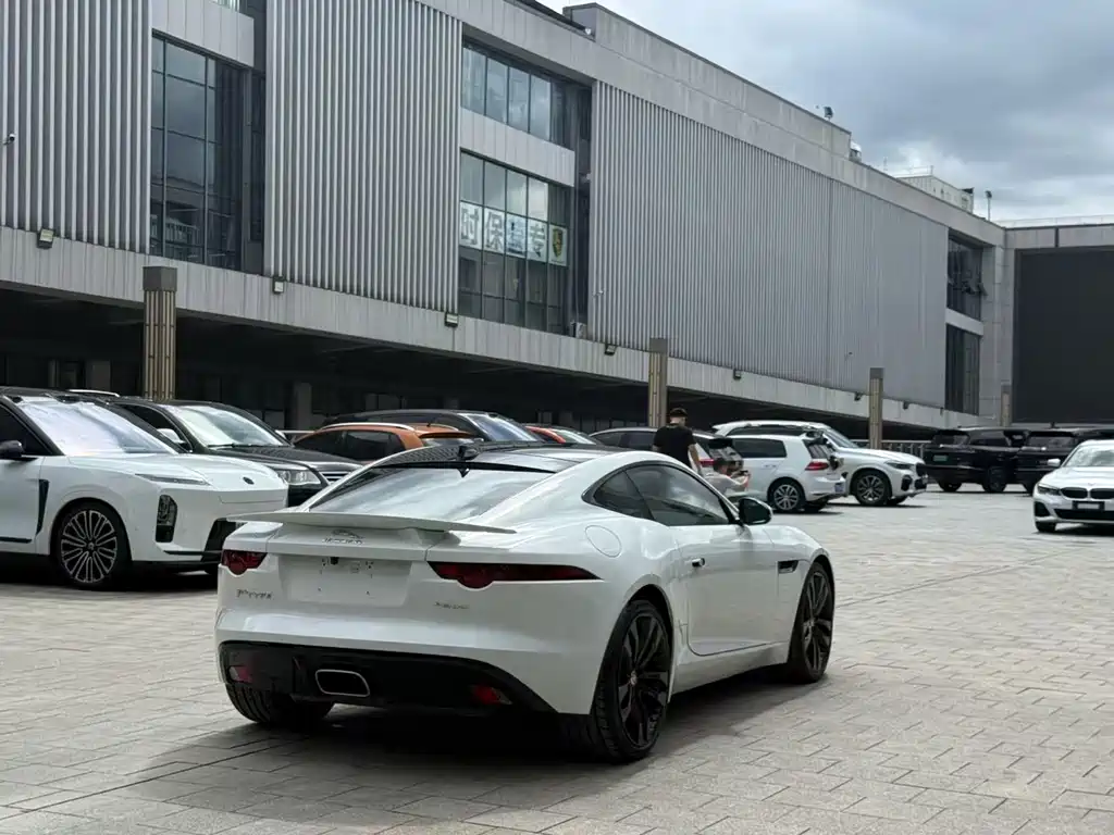 Jaguar F-TYPE — миниатюра 12