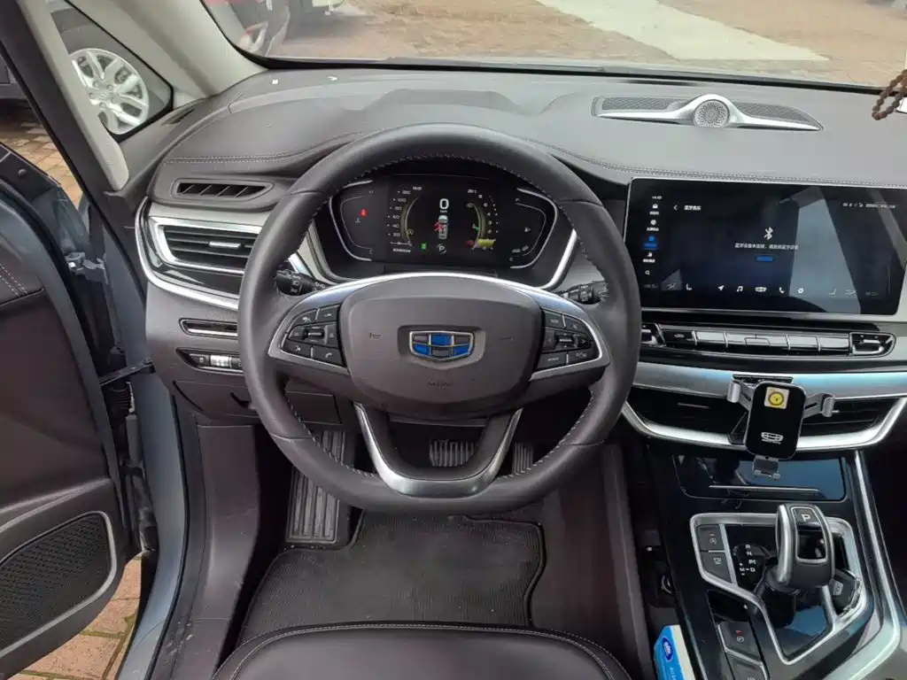 Geely Jia Ji — миниатюра 11
