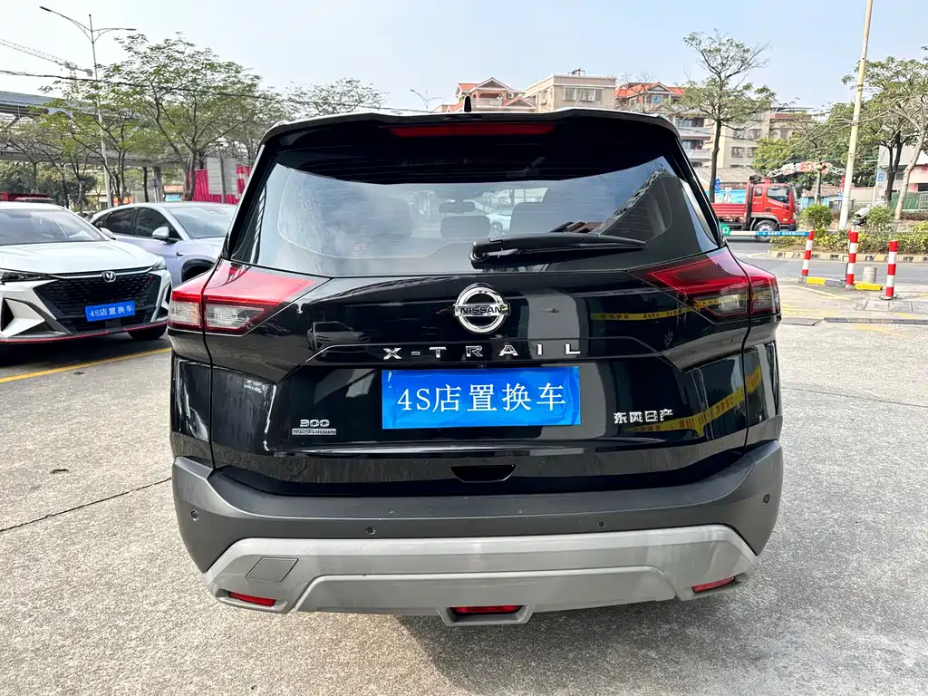 NISSAN QIJUN
