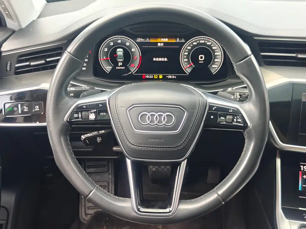 Audi A6L — миниатюра 17