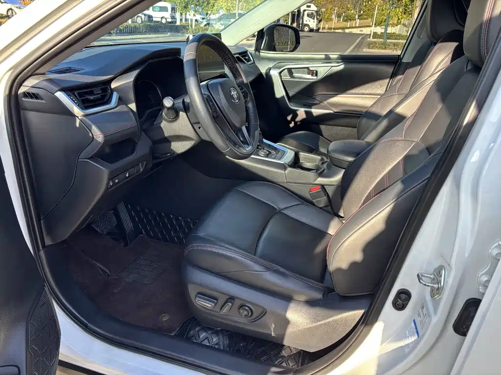 TOYOTA WEILANDA NEW ENERGY