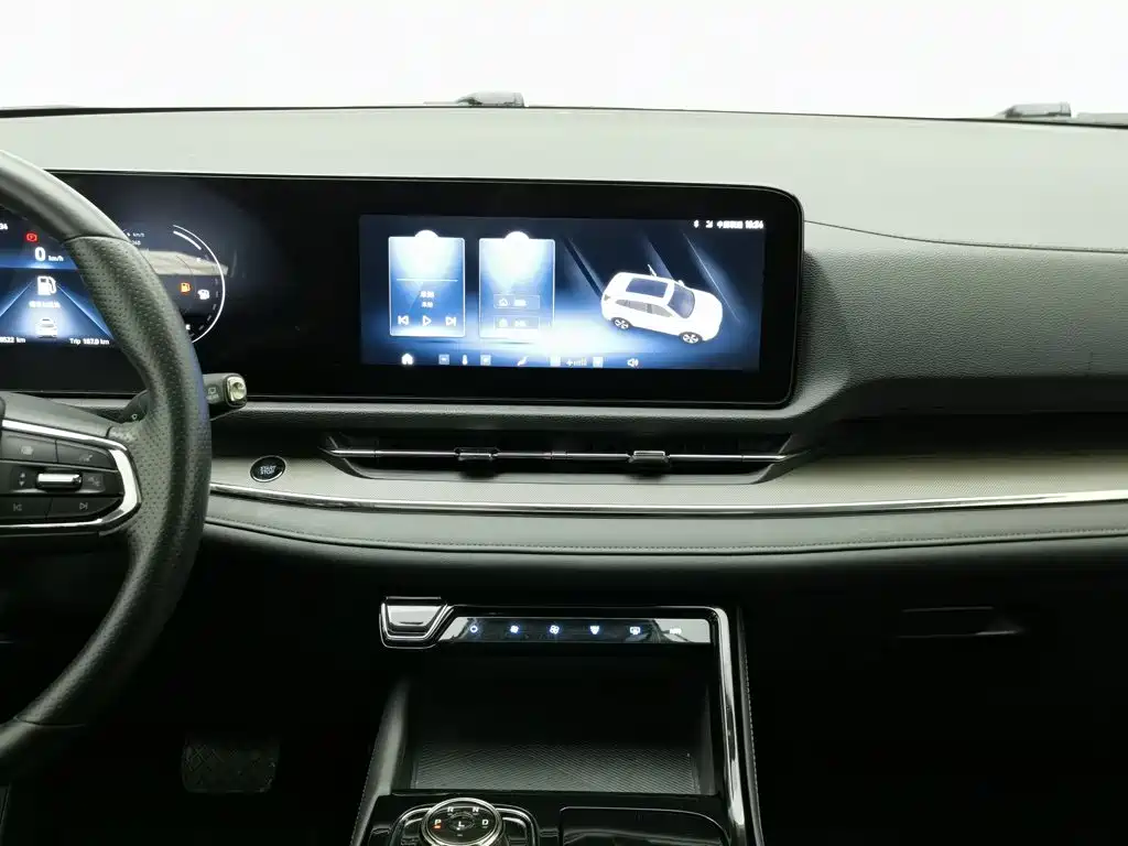 Ford Equator Sport — миниатюра 12