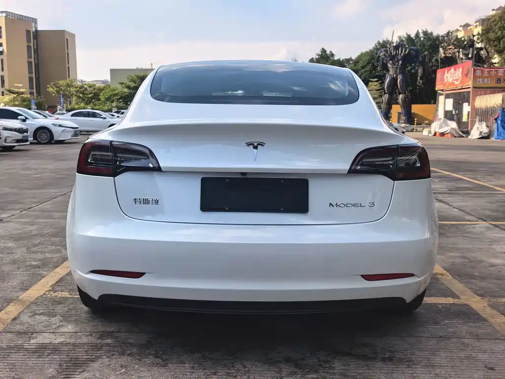 Tesla Model 3 — миниатюра 5