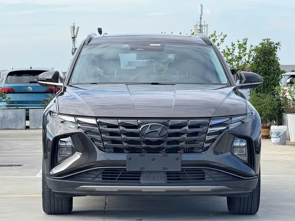 Hyundai Tucson — миниатюра 2