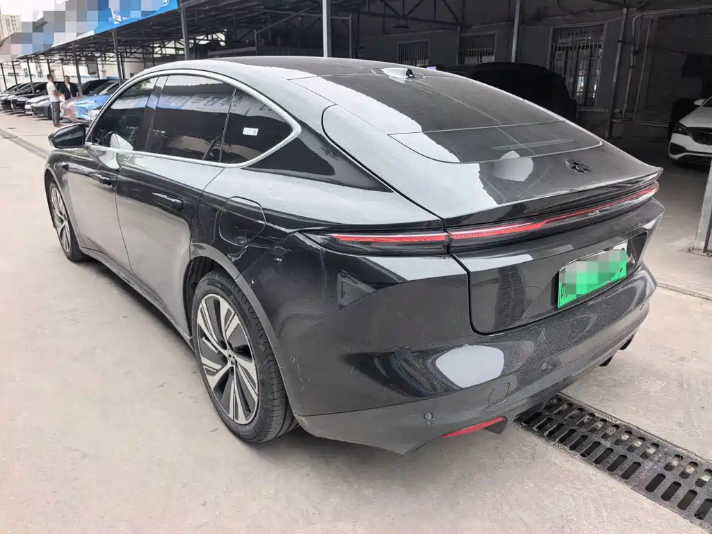 NIO ET5 — миниатюра 13