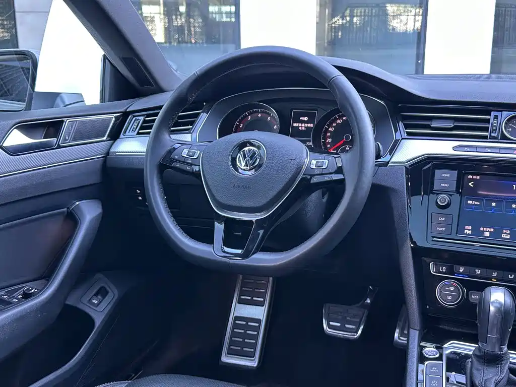 Volkswagen CC — миниатюра 9
