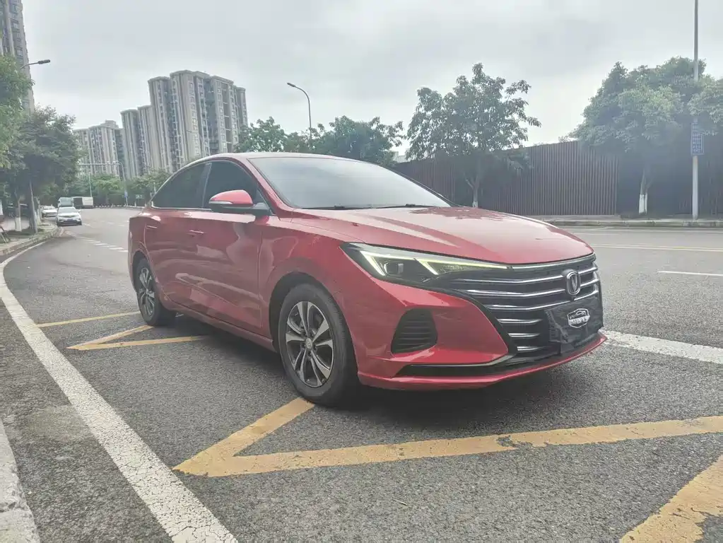 Changan Eado 2020 PLUS 1.6L GDI AT Luxury