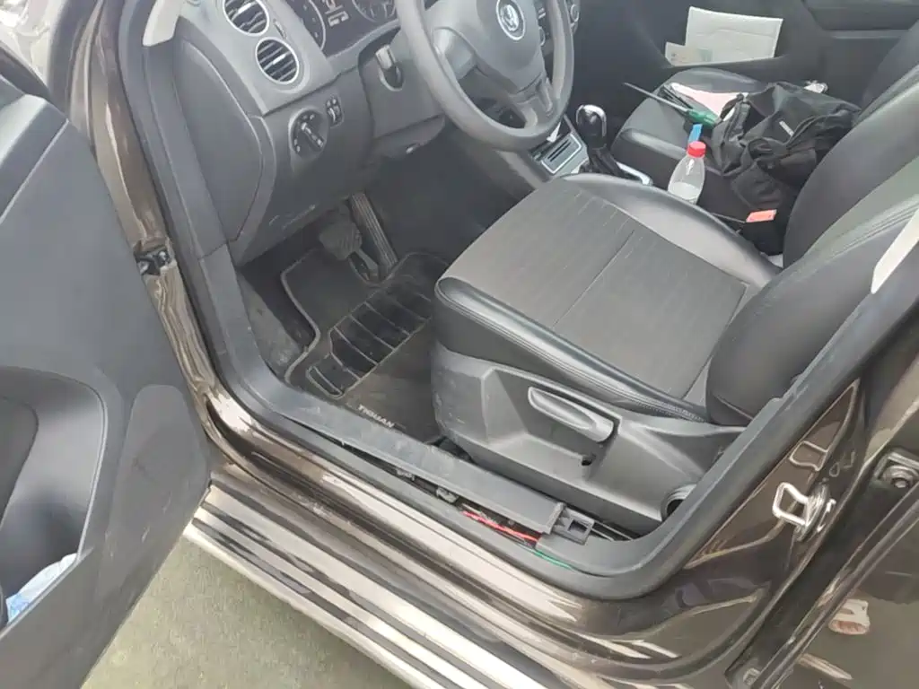 Volkswagen Tiguan — миниатюра 16