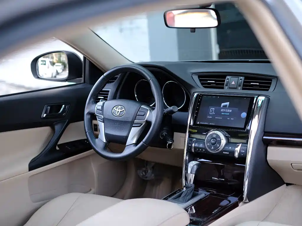 Toyota Reiz — миниатюра 56
