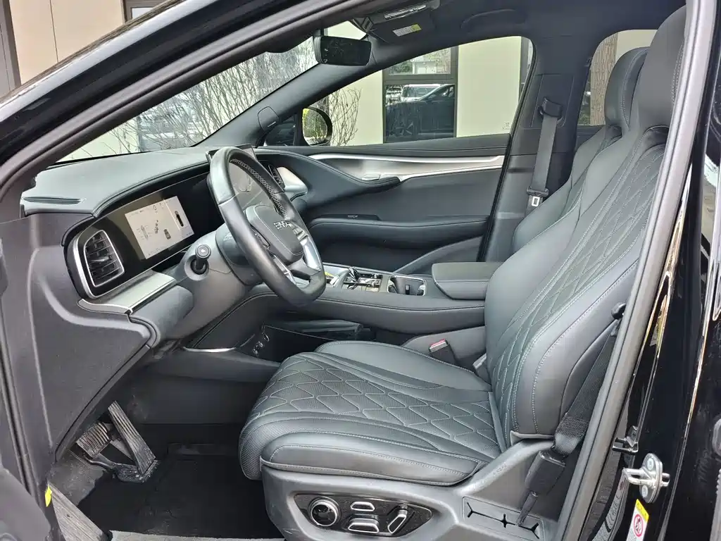 BYD Seal 07 EV — миниатюра 4