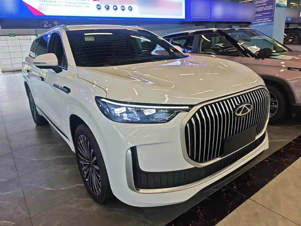 Chery Tiggo 9 — миниатюра 4