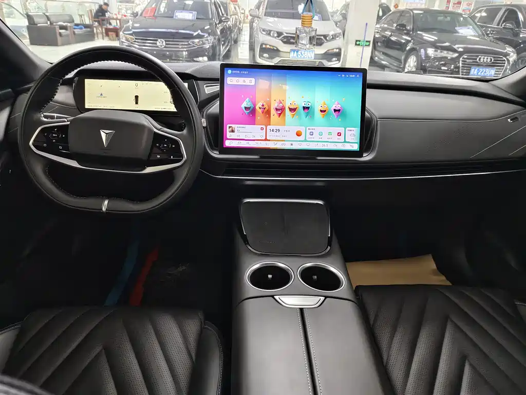 Changan Deepal DARK BLUE SL03