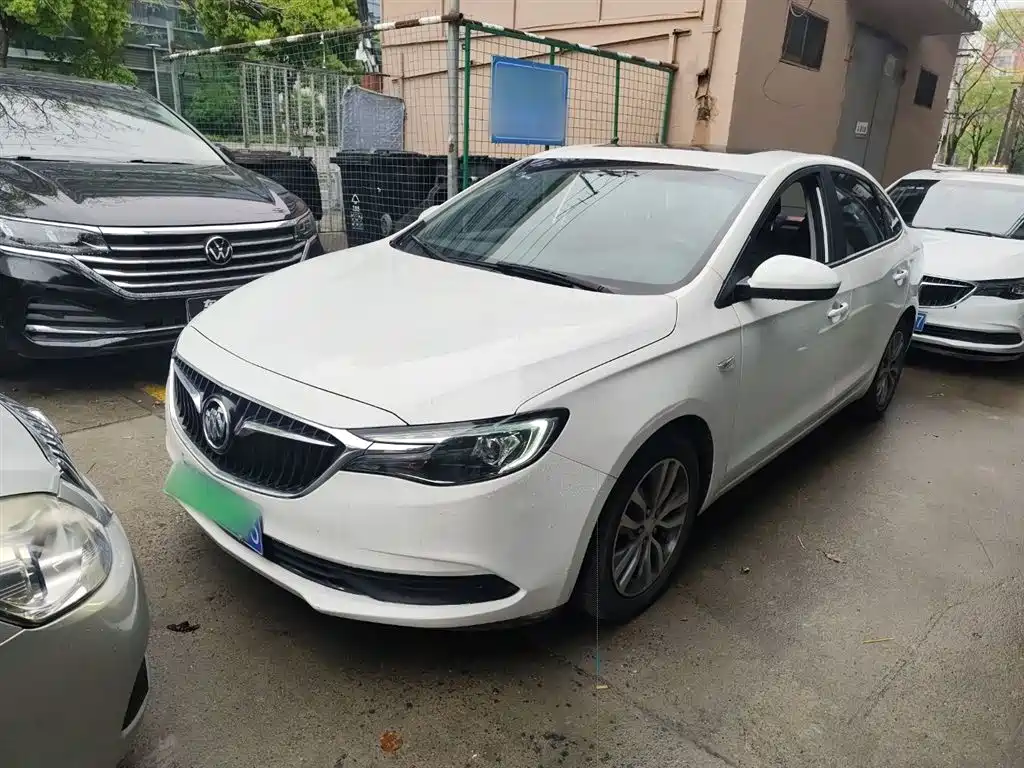 Buick Excelle 2023