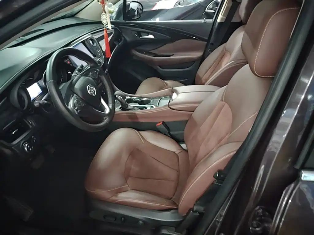Buick Envision Plus — миниатюра 15