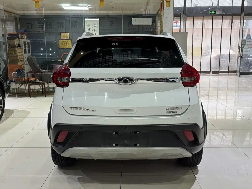CHERY TIGGO 3XE