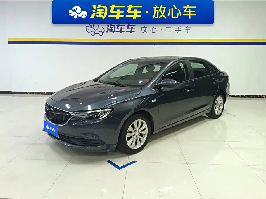 Buick Excelle 2021