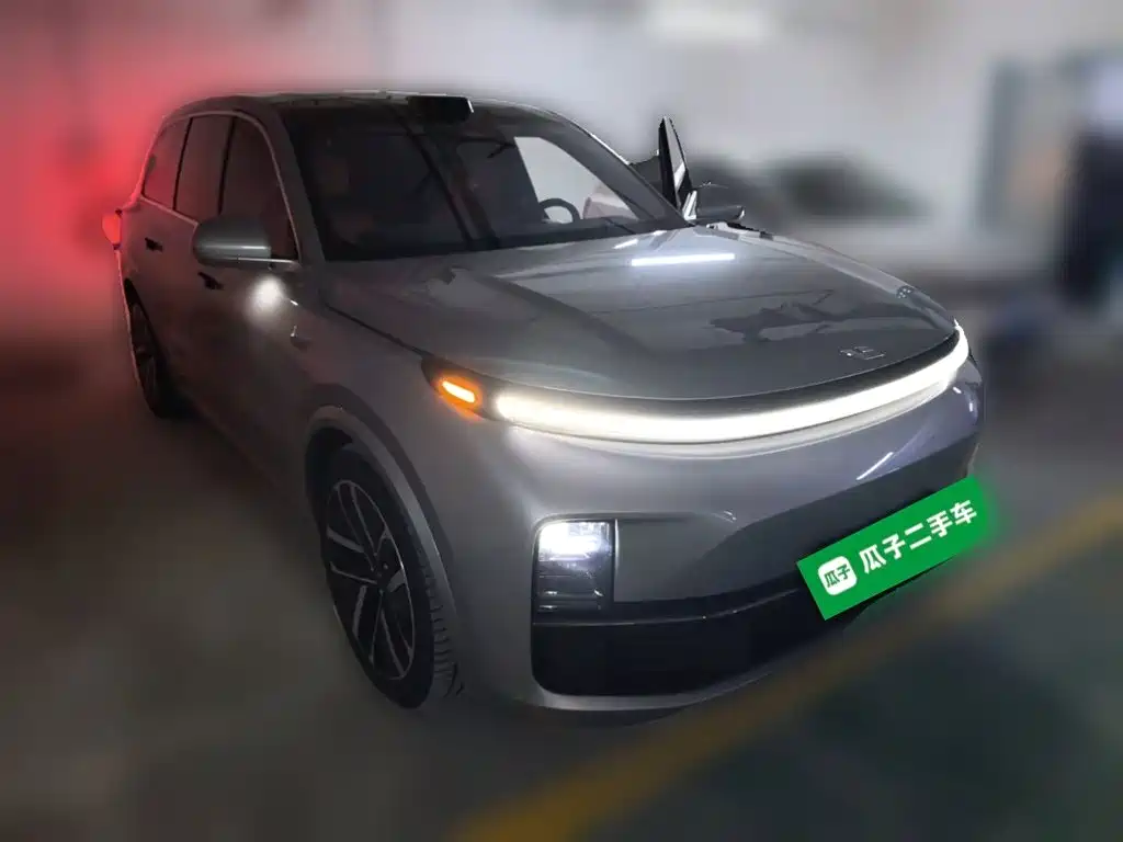 Li Auto Li L9 — миниатюра 24