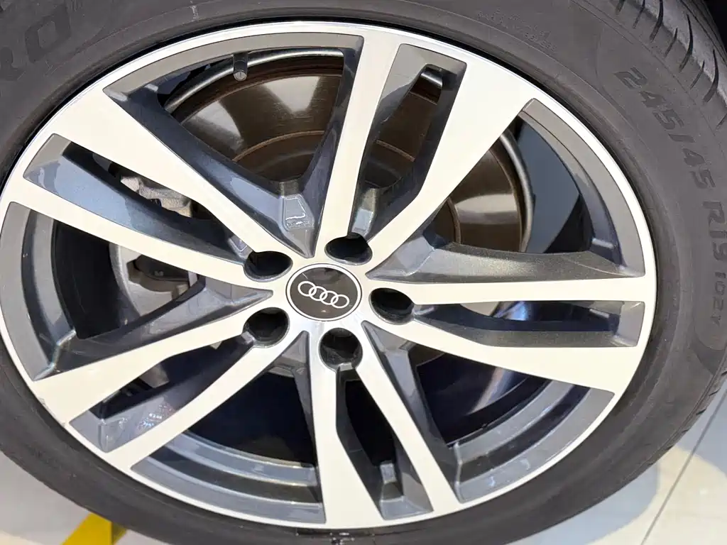 Audi A6L — миниатюра 8