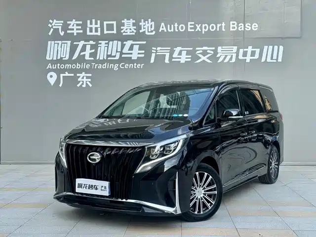 GAC Trumpchi M8