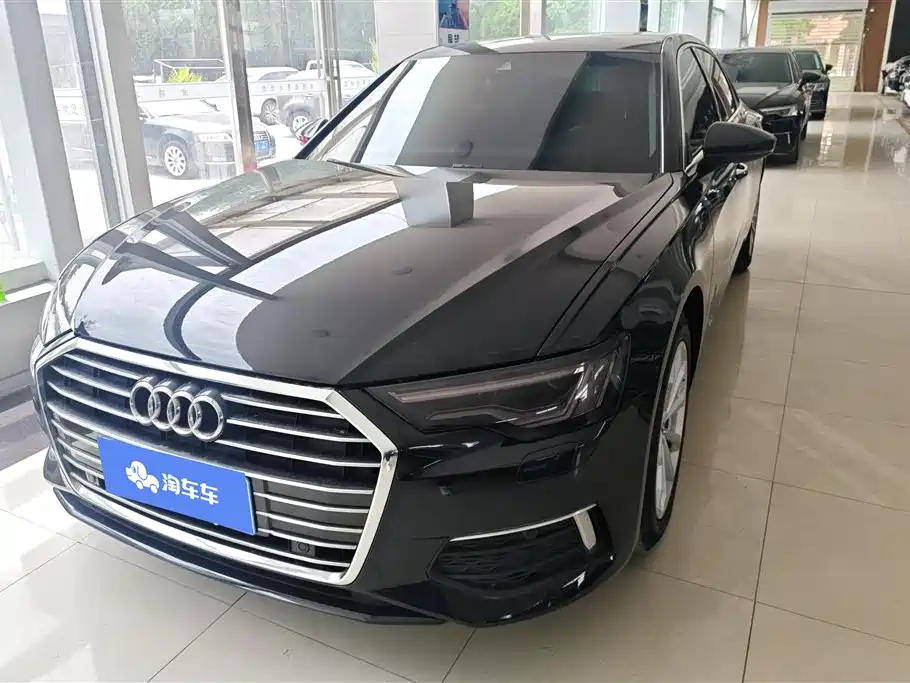 Audi A6L 2019 40 TFSI Luxury Supreme Elegant Type