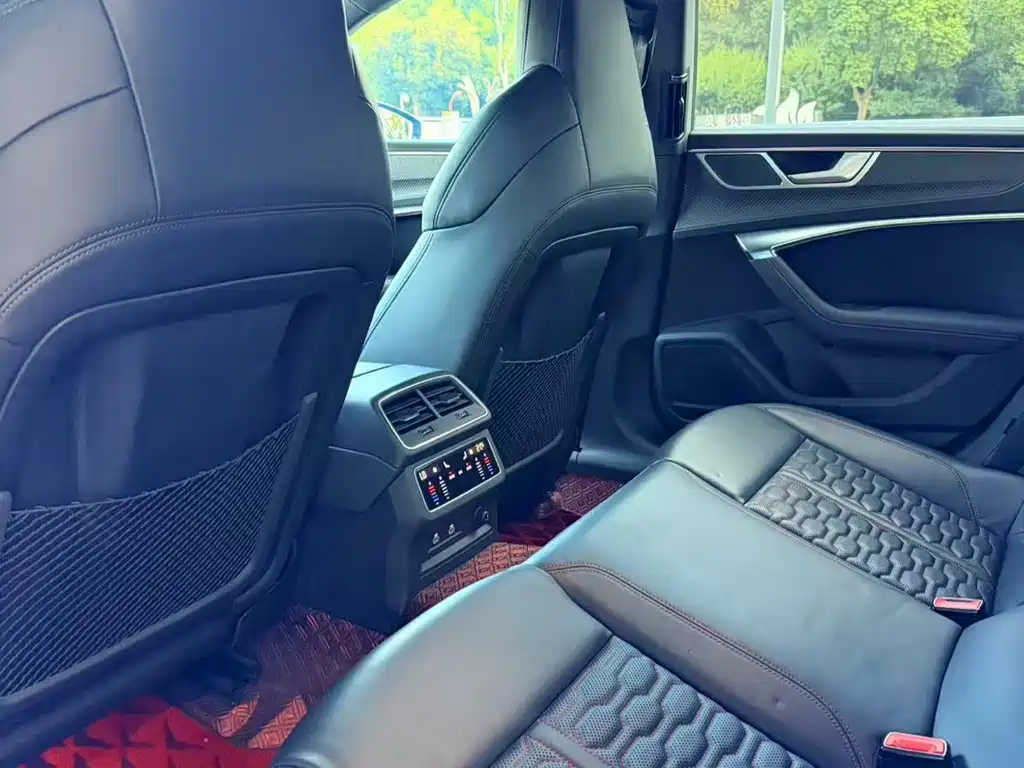 Audi RS 7 — миниатюра 8