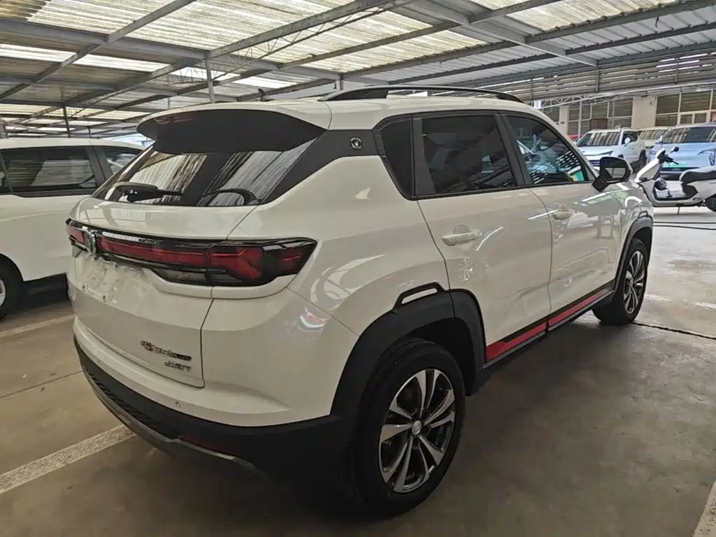 Changan CS35PLUS — миниатюра 7
