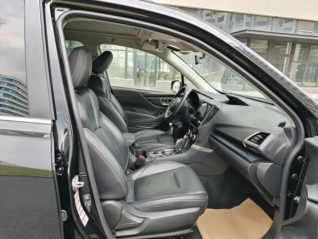 Subaru Forester — миниатюра 12