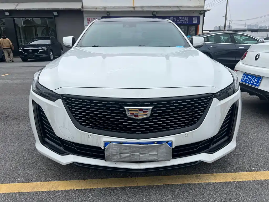 CADILLAC CT5